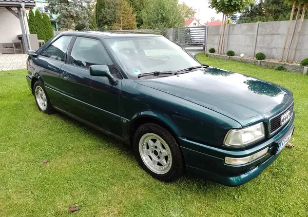 lubuskie Audi Coupe cena 22222 przebieg: 204500, rok produkcji 1993 z Żagań